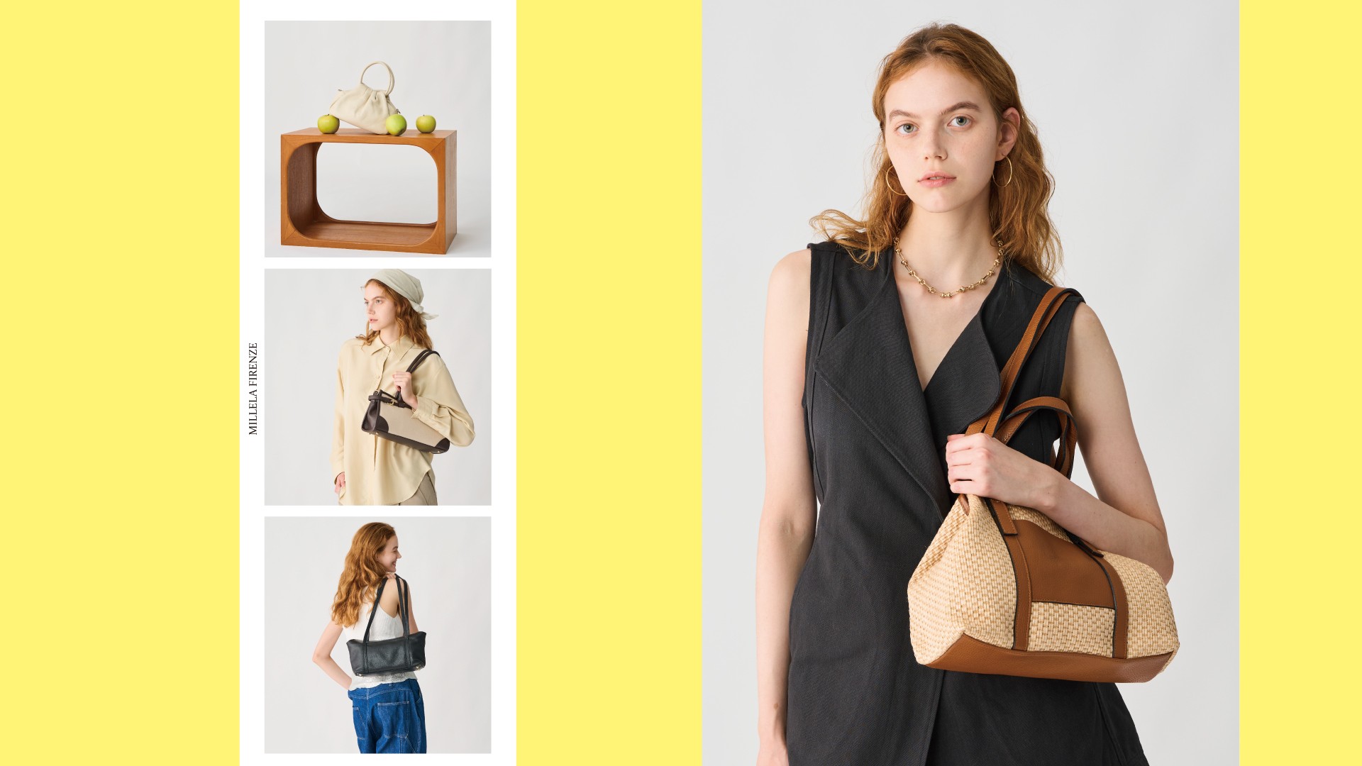 MILLELA 26spring/summer 画像4-0