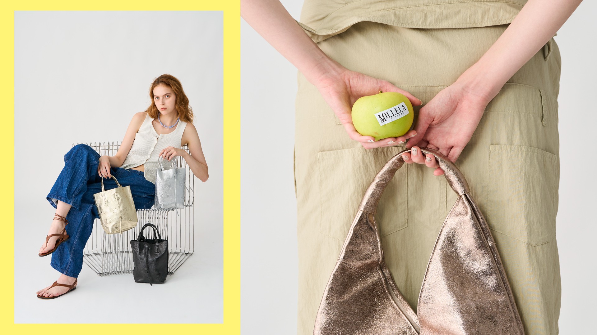 MILLELA 26spring/summer 画像7-0